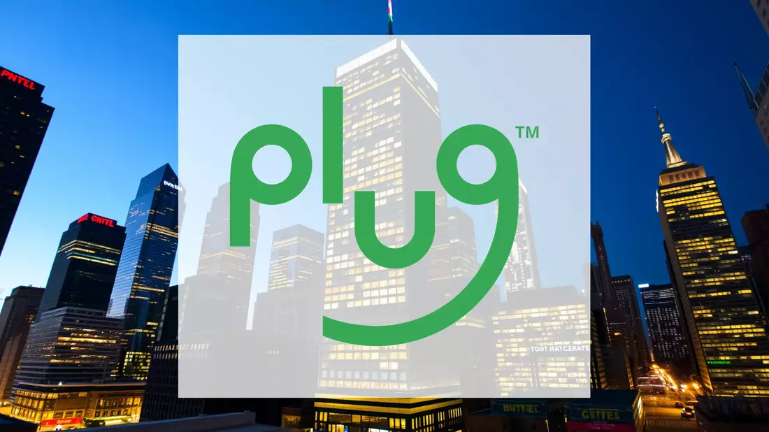 Plug Power Shares Face Mounting Pressure Amid Conflicting Signals Illustration mit AI erstellt übermittelt durch boerse-global.de