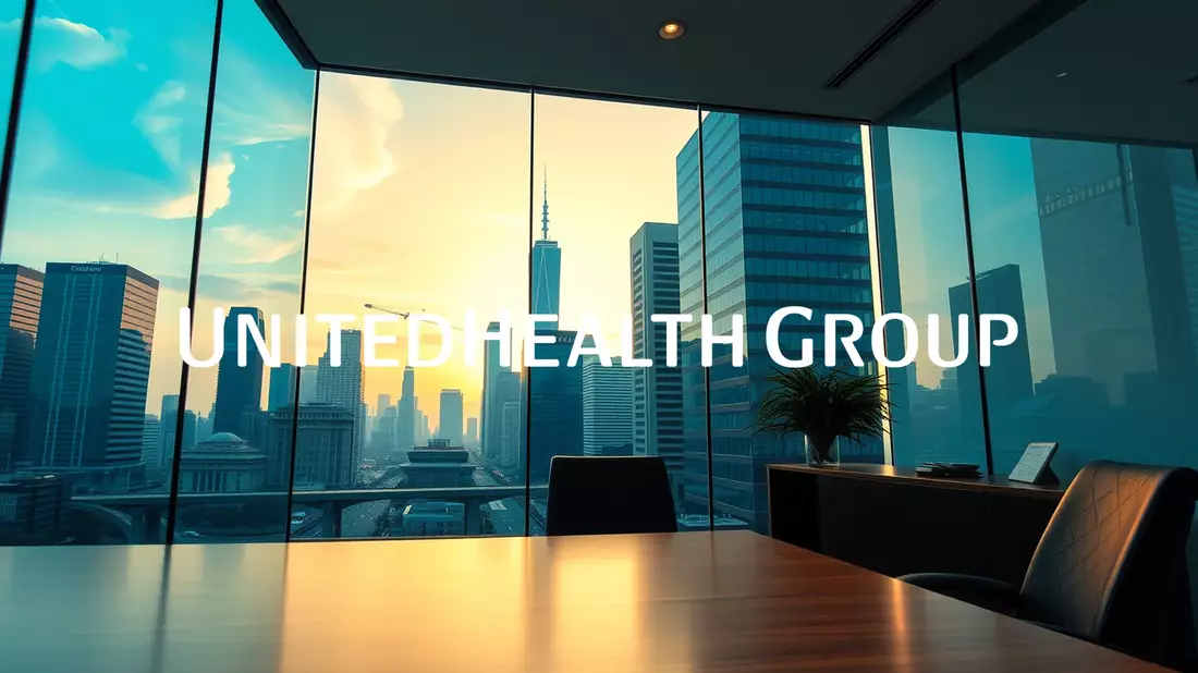 UnitedHealth: ¿Retirada silenciosa de los inversores? Illustration mit AI erstellt übermittelt durch boerse-global.de