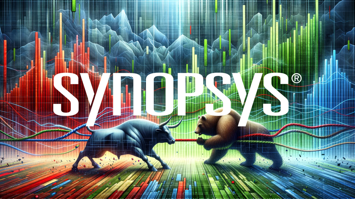 Synopsys Shares Plunge Amid Securities Fraud Allegations - Foto: über boerse-global.de