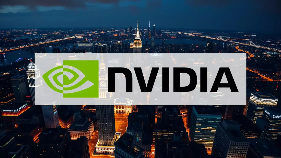 Nvidia: Tensión en Wall Street ante la Presentación de Resultados Illustration mit AI erstellt übermittelt durch boerse-global.de