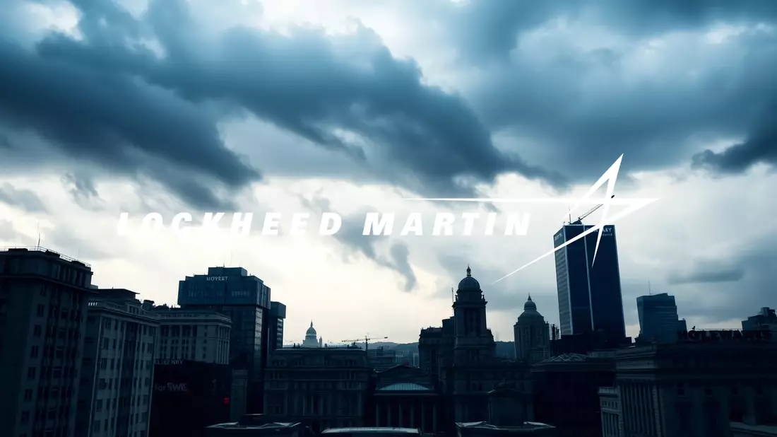 Lockheed Martin: Un contrato multimillonario se perfila en el horizonte Illustration mit AI erstellt übermittelt durch boerse-global.de