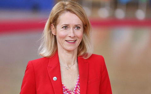 Kaja Kallas (Archiv) - Foto: über dts Nachrichtenagentur