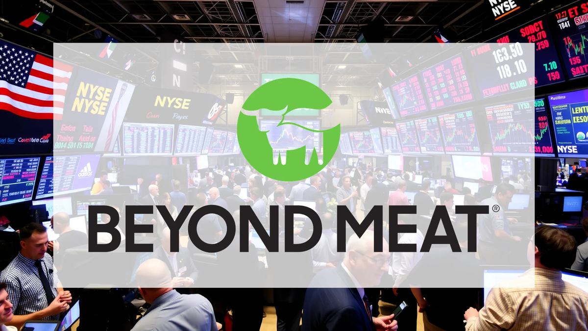 Beyond Meat: La Agonía de un Gigante en Caída Libre - Foto: über boerse-global.de
