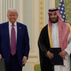 Nach dem Besuch von US-Präsident Donald Trump in Saudi-Arabien im Mai ist der saudische Kronprinz Mohammed bin Salman zu Gast in Washington. (Archivbild) - Foto: Alex Brandon/AP/dpa