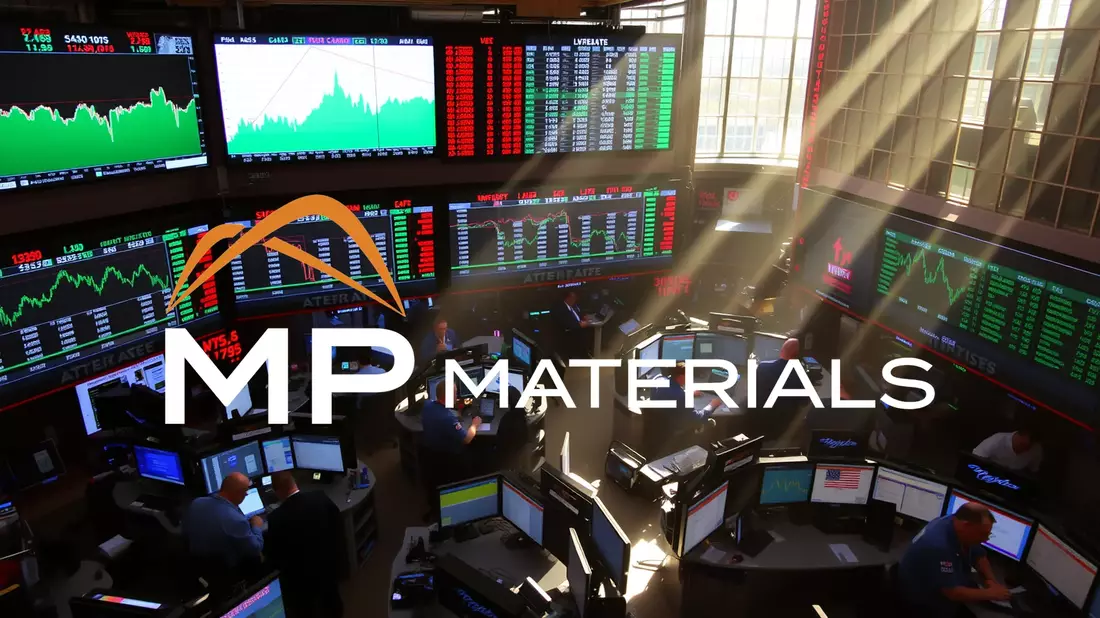 Conflicting Signals Emerge for MP Materials as Major Investor and Management Diverge Illustration mit AI erstellt übermittelt durch boerse-global.de