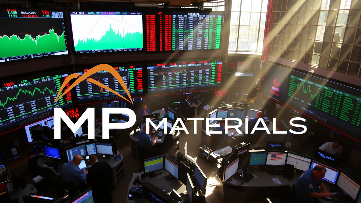 Conflicting Signals Emerge for MP Materials as Major Investor and Management Diverge - Foto: über boerse-global.de