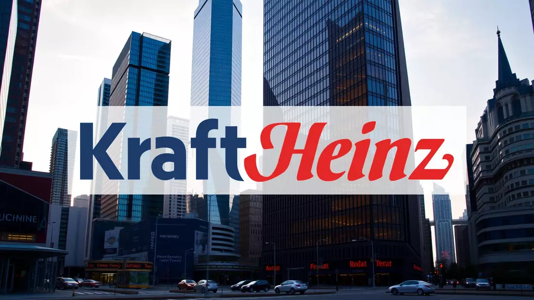 Kraft Heinz Shares Face Mounting Pressure as Analyst Sentiment Sours Illustration mit AI erstellt übermittelt durch boerse-global.de