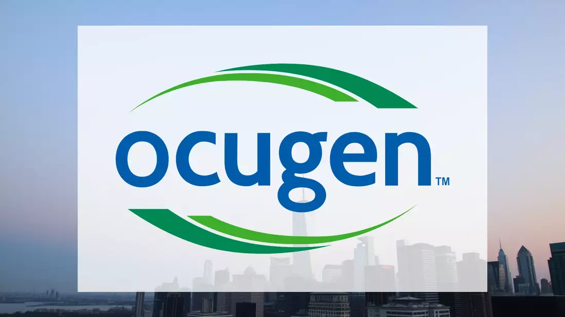 Ocugen Shares Face Mounting Pressure as Financial Clock Ticks Illustration mit AI erstellt übermittelt durch boerse-global.de