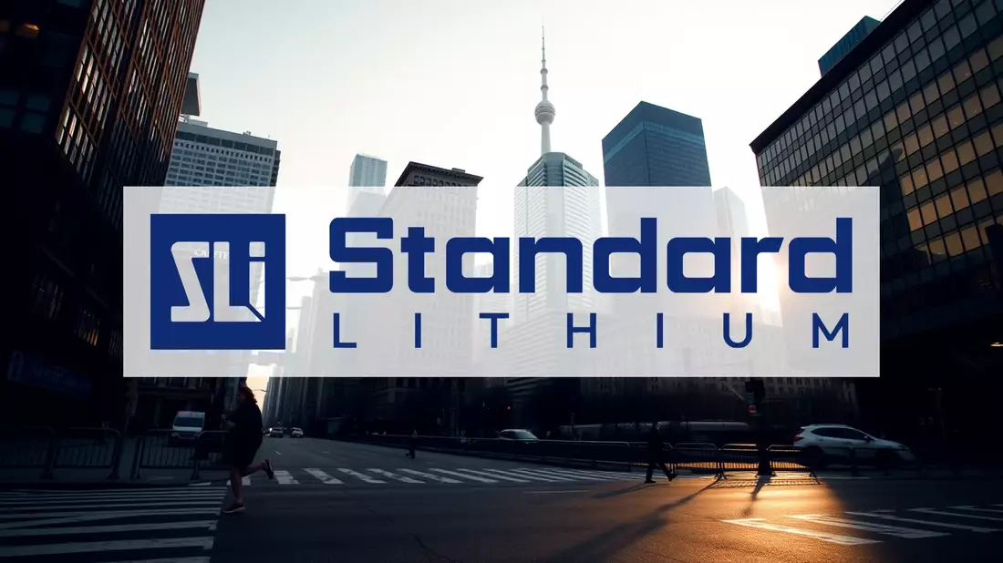 Standard Lithium’s Financial Lifeline: A Critical Juncture for the Lithium Developer Illustration mit AI erstellt übermittelt durch boerse-global.de