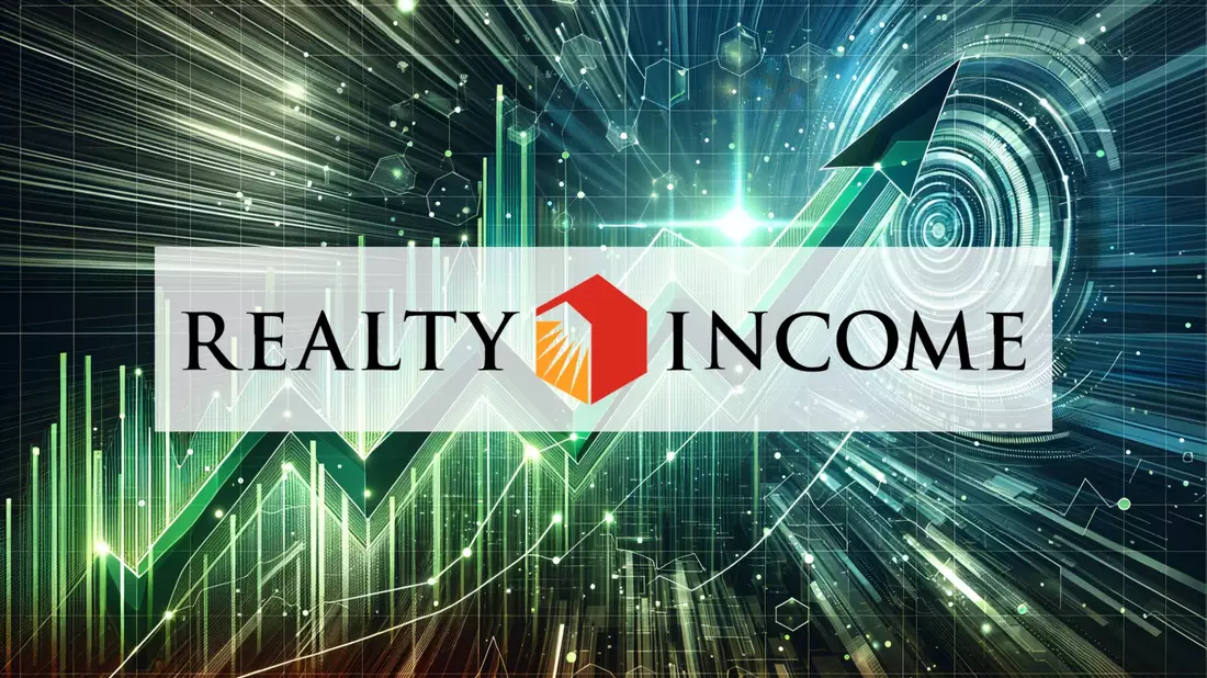 Realty Income Executive’s Stock Transaction: A Routine Tax Move Illustration mit AI erstellt übermittelt durch boerse-global.de