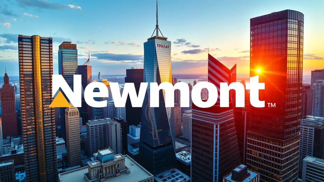La acción de Newmont Mining se desploma: ¿Fin de la racha alcista? Illustration mit AI erstellt übermittelt durch boerse-global.de