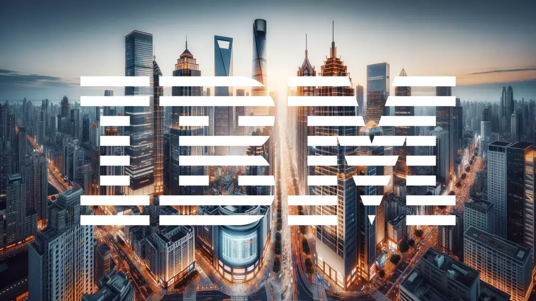 IBM Shares Face Investor Skepticism Despite Strong Performance Illustration mit AI erstellt übermittelt durch boerse-global.de