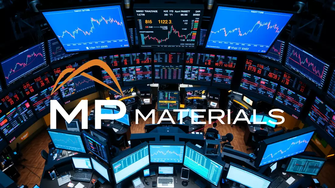 MP Materials: ¿Contradicción en el mercado de tierras raras? Illustration mit AI erstellt übermittelt durch boerse-global.de