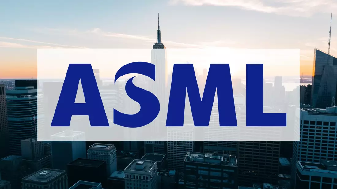 ASML: Señales de alerta en el horizonte bursátil Illustration mit AI erstellt übermittelt durch boerse-global.de
