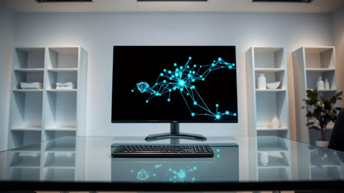 IT-Konzerne setzen auf digitale Mitarbeiterüberwachung Illustration mit AI erstellt übermittelt durch boerse-global.de