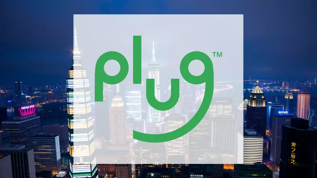 La acción de Plug Power se desploma en medio de noticias contradictorias Illustration mit AI erstellt übermittelt durch boerse-global.de