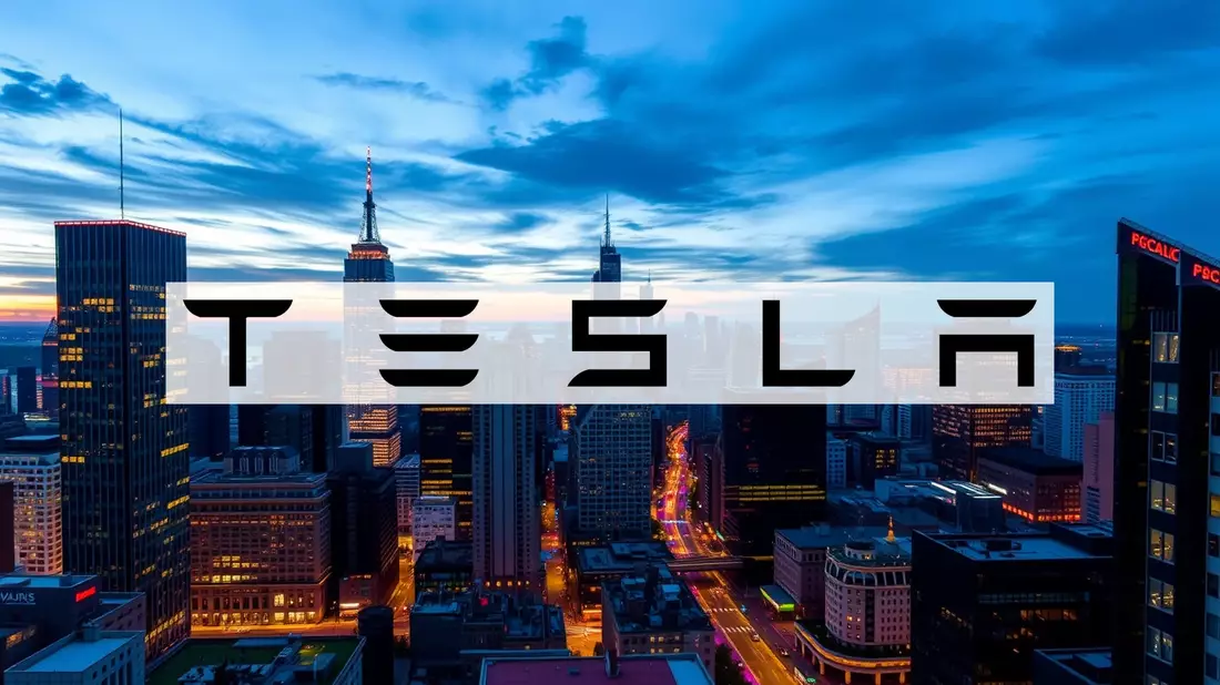 Tesla: La revolución de la inteligencia artificial redefine su futuro Illustration mit AI erstellt übermittelt durch boerse-global.de