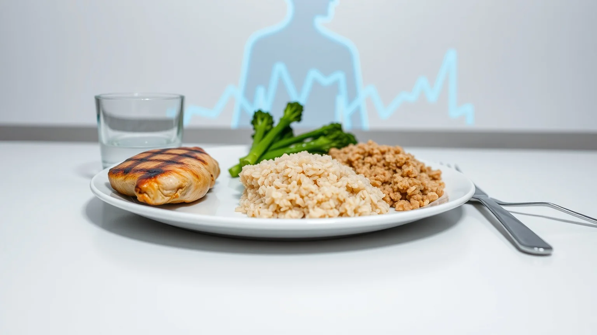 Gemüse zuerst: Essensreihenfolge halbiert Blutzuckerspitzen - Foto: über boerse-global.de