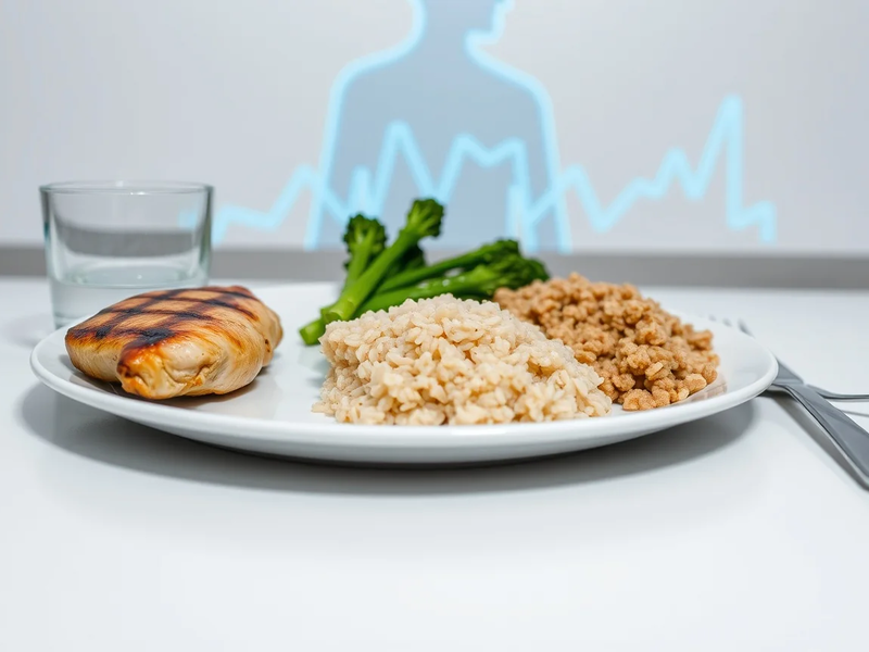 Gemüse zuerst: Essensreihenfolge halbiert Blutzuckerspitzen - Foto: über boerse-global.de