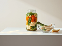 Darmgesundheit: Fermentierte Lebensmittel erobern die Wellness-Welt - Foto: über boerse-global.de