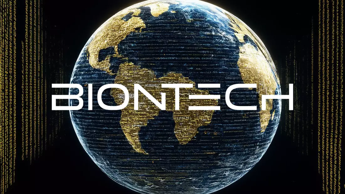 BioNTech se queda sin su principal aliado: Pfizer reduce drásticamente su participación Illustration mit AI erstellt übermittelt durch boerse-global.de