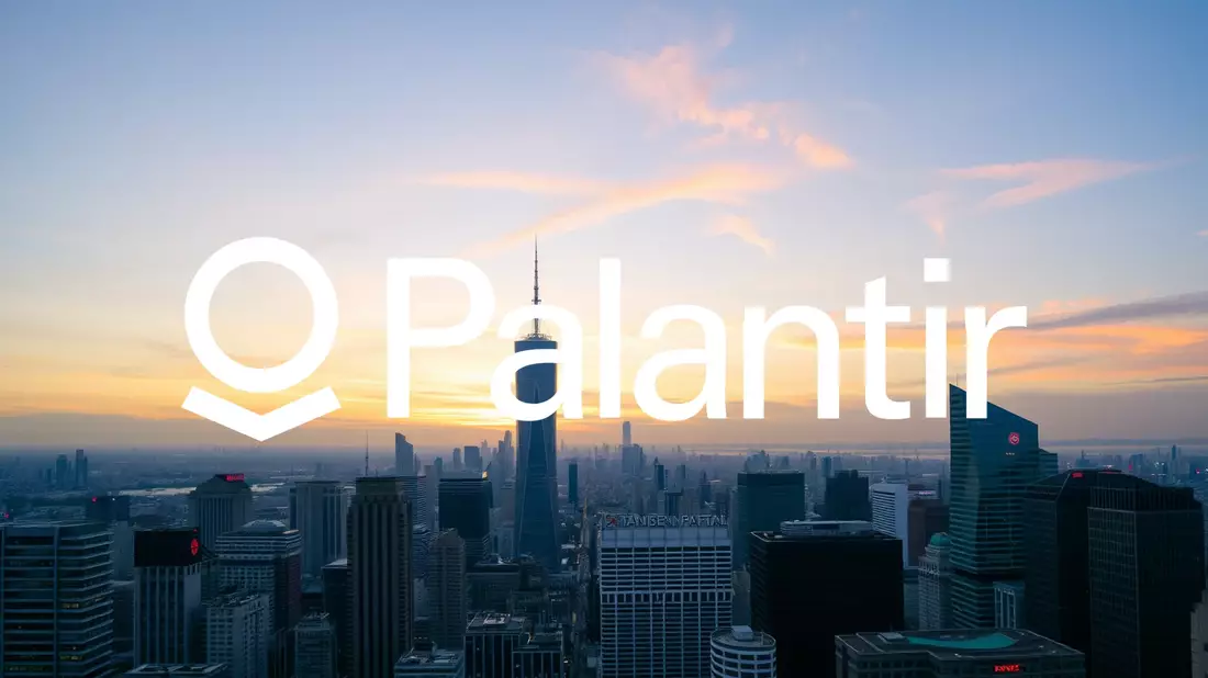 Palantir: Anuncios estratégicos que el mercado recibe con escepticismo Illustration mit AI erstellt übermittelt durch boerse-global.de