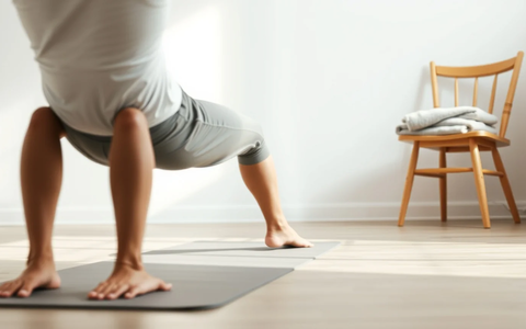 Krafttraining ohne Geräte: Der Fitness-Guide für Einsteiger - Foto: über boerse-global.de