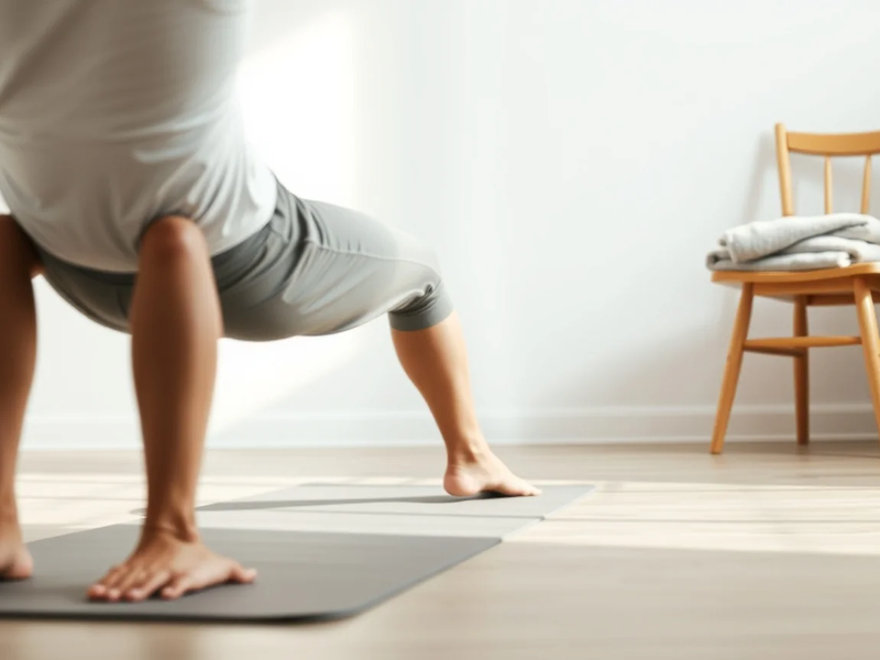 Krafttraining ohne Geräte: Der Fitness-Guide für Einsteiger - Foto: über boerse-global.de