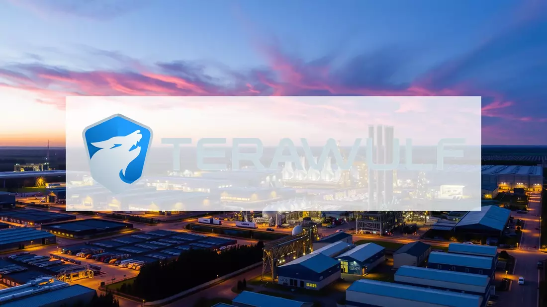 TeraWulf’s Strategic Pivot: High-Stakes Bet on AI Infrastructure Illustration mit AI erstellt übermittelt durch boerse-global.de
