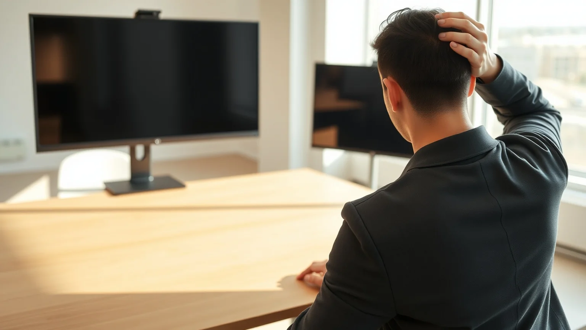 Büro-Workout: Diese 5 Übungen retten deinen Rücken - Foto: über boerse-global.de