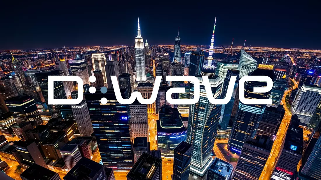 Acciones de D-Wave Quantum se desploman tras ventas masivas de sus ejecutivos Illustration mit AI erstellt übermittelt durch boerse-global.de