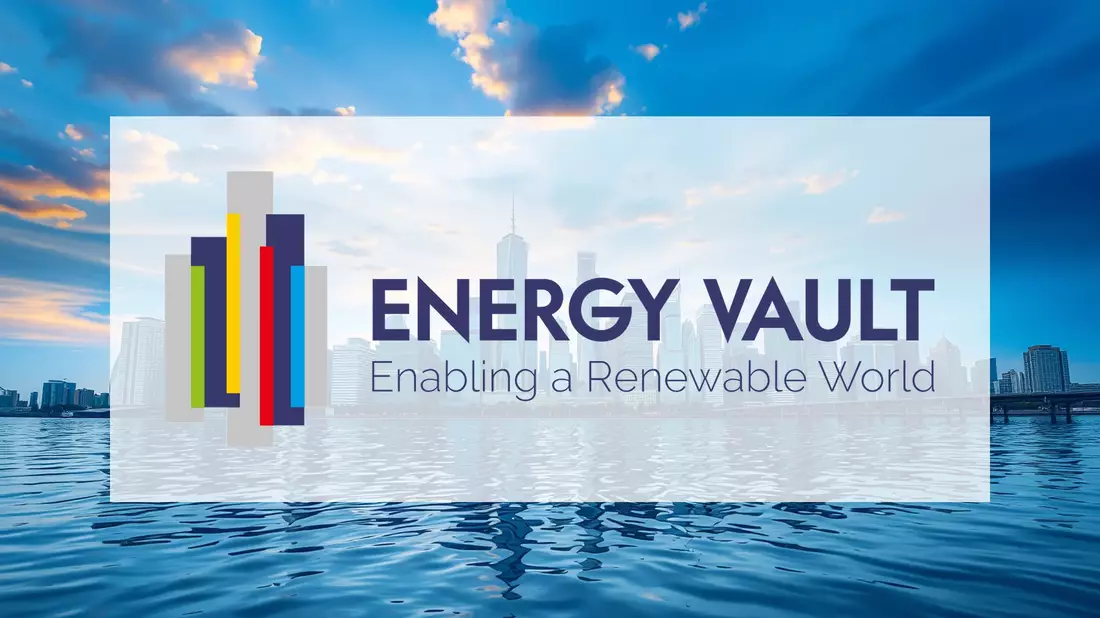 CEO’s Major Share Purchase Signals Confidence in Energy Vault’s Future Illustration mit AI erstellt übermittelt durch boerse-global.de