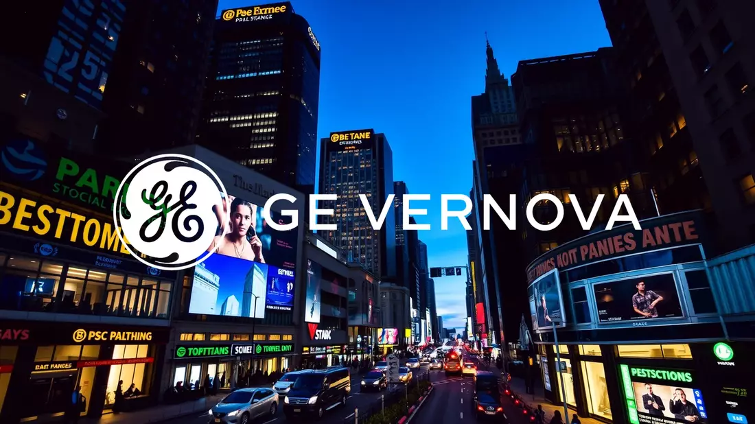 GE Vernova Positions for Energy Transformation with Major Research Expansion Illustration mit AI erstellt übermittelt durch boerse-global.de