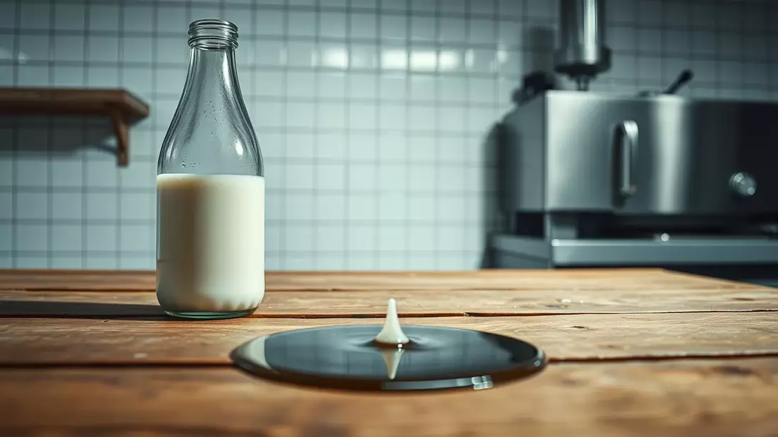 Rohmilch-Hype: Experten warnen vor gravierenden Gesundheitsrisiken - Bild: über boerse-global.de