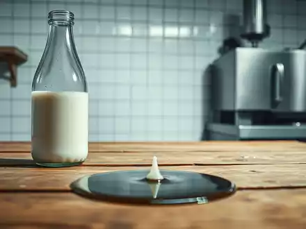Rohmilch-Hype: Experten warnen vor gravierenden Gesundheitsrisiken - Foto: über boerse-global.de