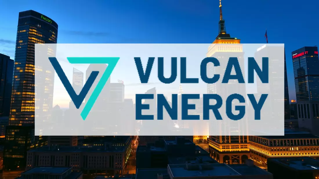 Major Stakeholder Emerges at Vulcan Energy, Signaling Potential Shift in Control Illustration mit AI erstellt übermittelt durch boerse-global.de