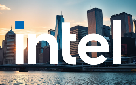 La acción de Intel: Entre la oportunidad estratégica y la presión financiera - Foto: über boerse-global.de