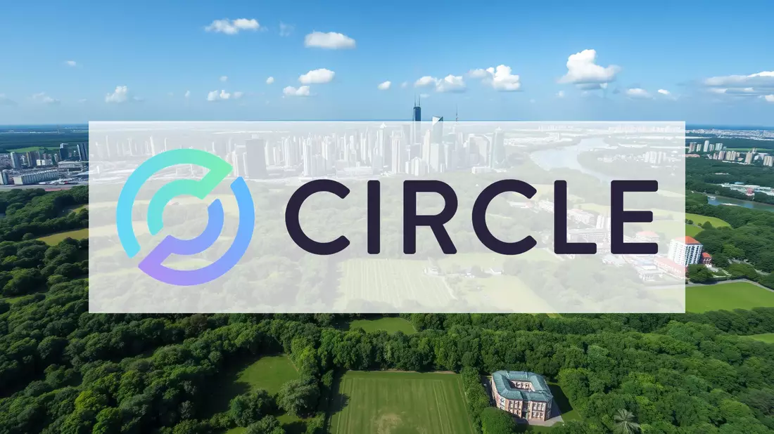Circle’s Conundrum: Strong Fundamentals Meet Market Skepticism Illustration mit AI erstellt übermittelt durch boerse-global.de