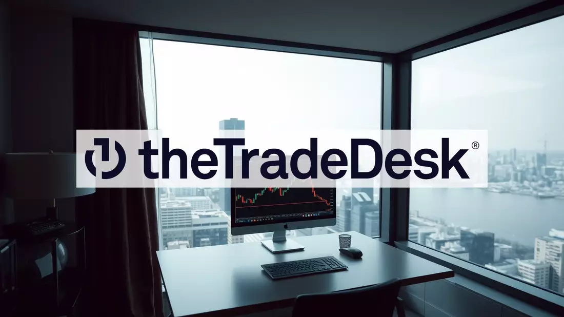 The Trade Desk: ¿Oportunidad de compra tras la fuerte corrección? Illustration mit AI erstellt übermittelt durch boerse-global.de