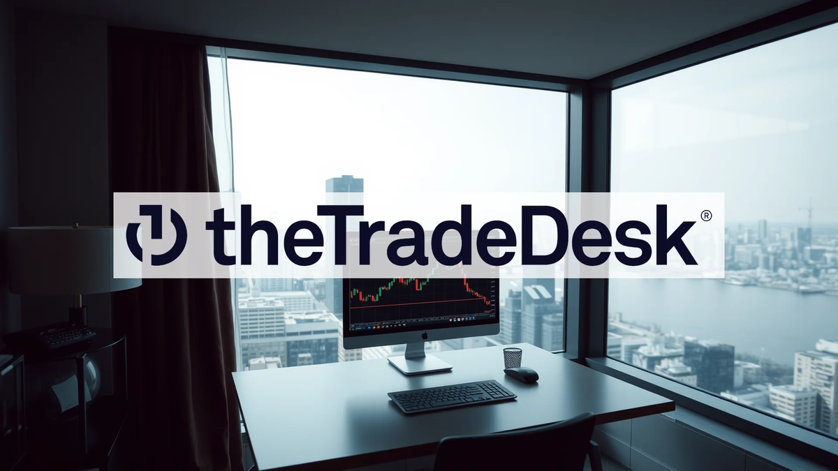 The Trade Desk: ¿Oportunidad de compra tras la fuerte corrección? - Foto: über boerse-global.de