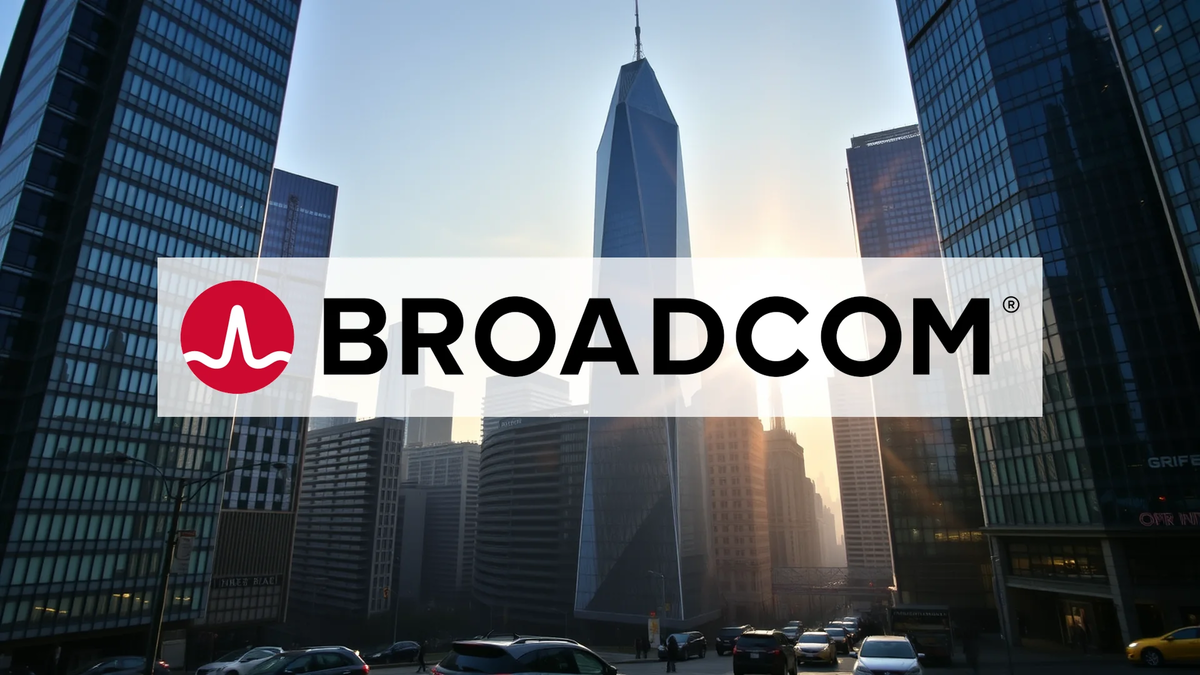 Broadcom: El Gigante de los Semiconductores que Domina la Era de la IA - Foto: über boerse-global.de