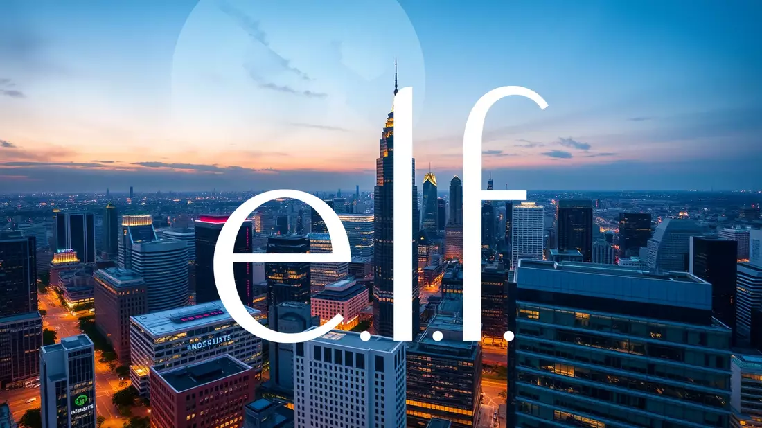e.l.f. Beauty Shares Plunge Following Disappointing Earnings Report - Bild: über boerse-global.de