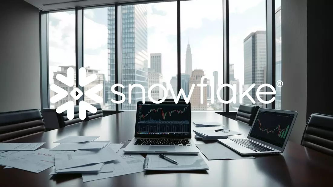 Snowflake Shares Poised for Growth Amid AI Expansion - Bild: über boerse-global.de