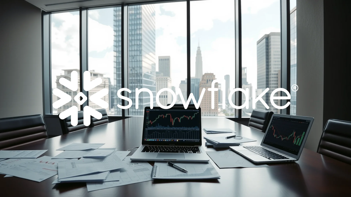 Snowflake Shares Poised for Growth Amid AI Expansion - Foto: über boerse-global.de