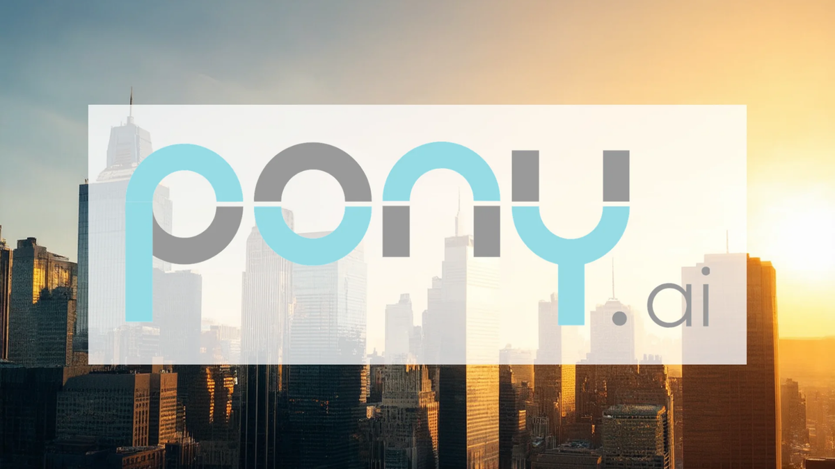 Pony AI Shares Continue Their Steep Descent - Foto: über boerse-global.de