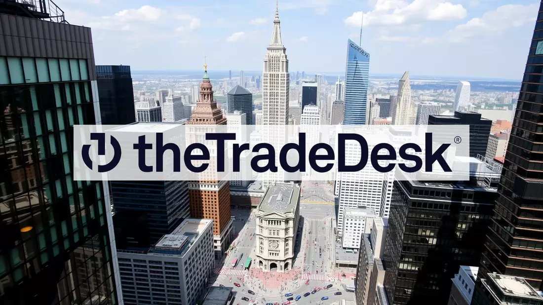 The Trade Desk Stock: Is the Downturn Overdone? - Bild: über boerse-global.de
