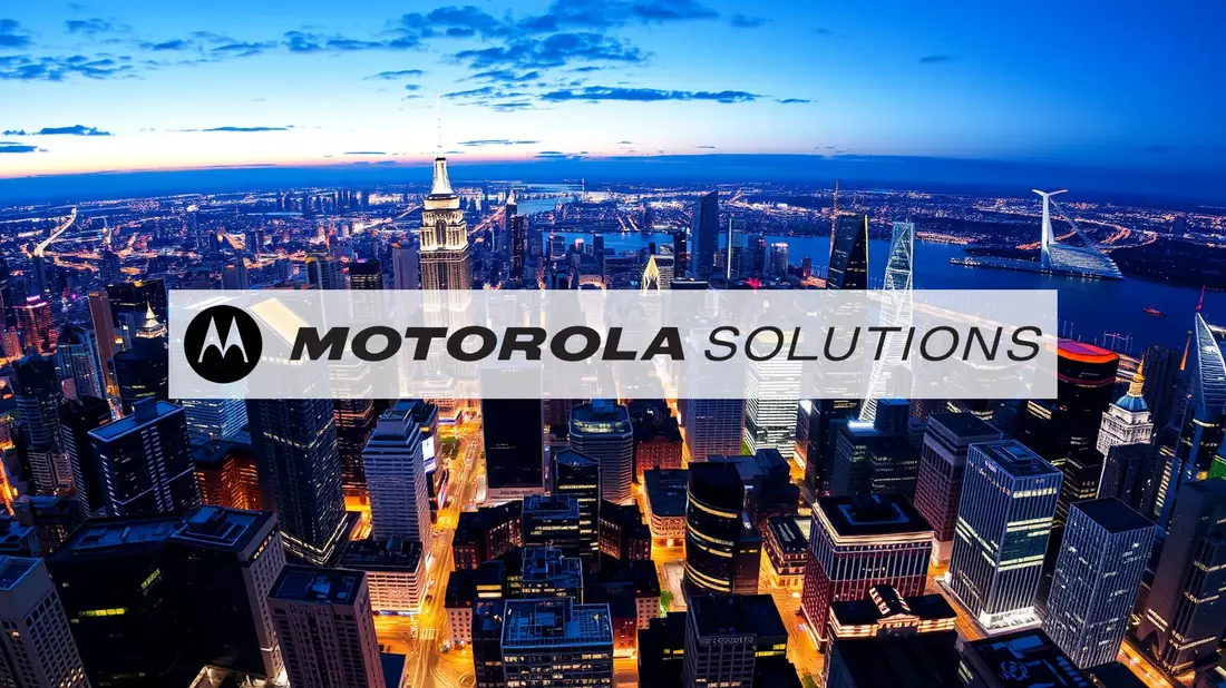 Legal Storm Clouds Gather Over Motorola Shares - Bild: über boerse-global.de