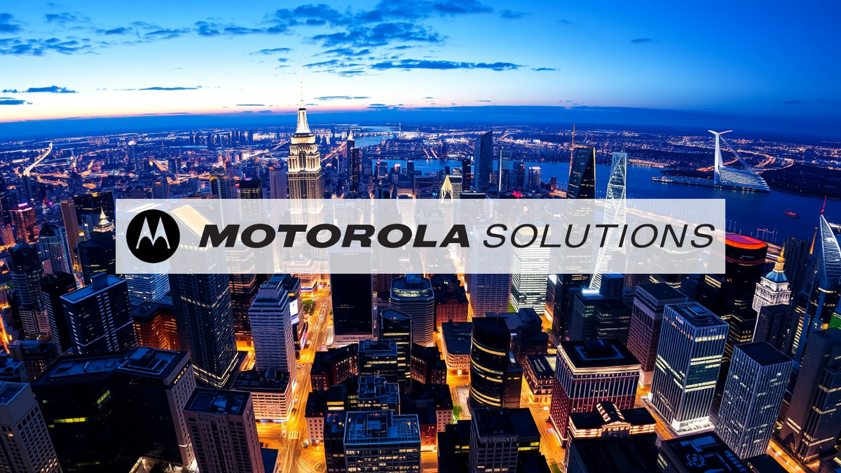 Legal Storm Clouds Gather Over Motorola Shares - Foto: über boerse-global.de