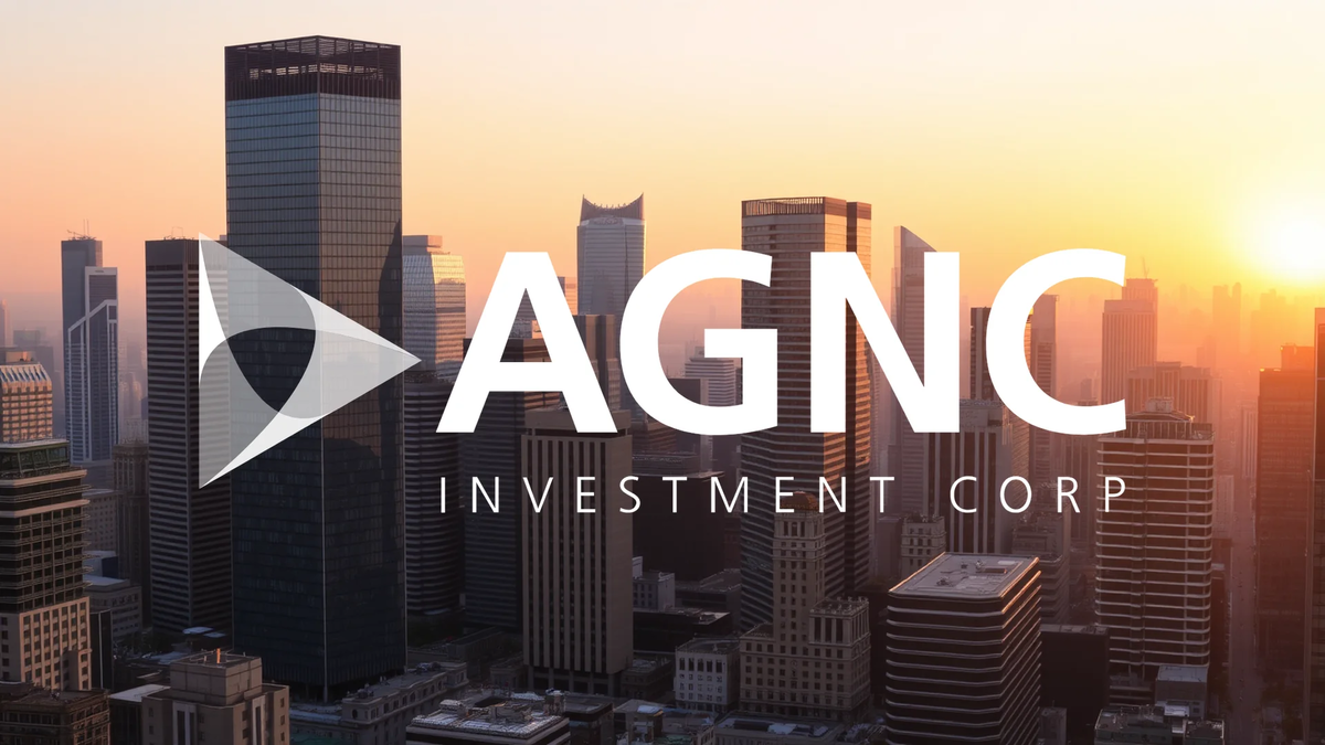 AGNC Investment’s High-Yield Dividend Faces Scrutiny Amid Market Pressures - Foto: über boerse-global.de