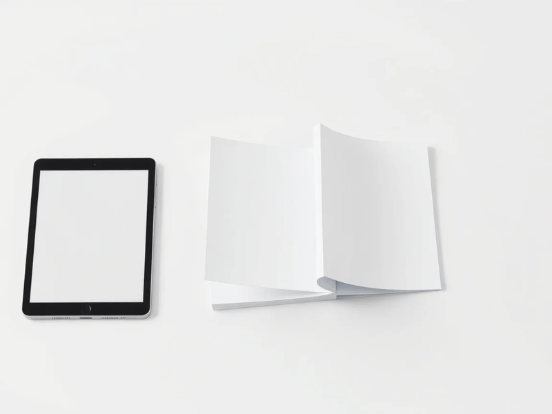 Flipbooks verdrängen statische PDFs: Die stille Revolution der digitalen Publikationen - Foto: über boerse-global.de